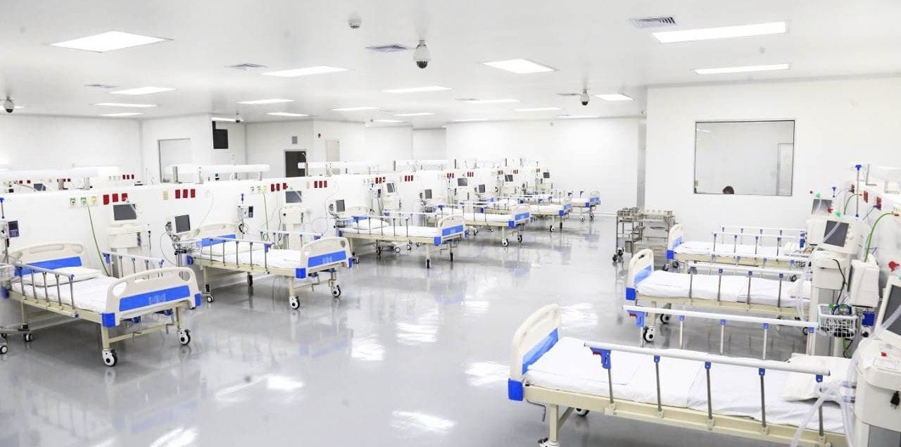 90% de disponibilidad de camas en Hospital El Salvador 90-de-disponibilidad-de-camas-en-hospital-el-salvador